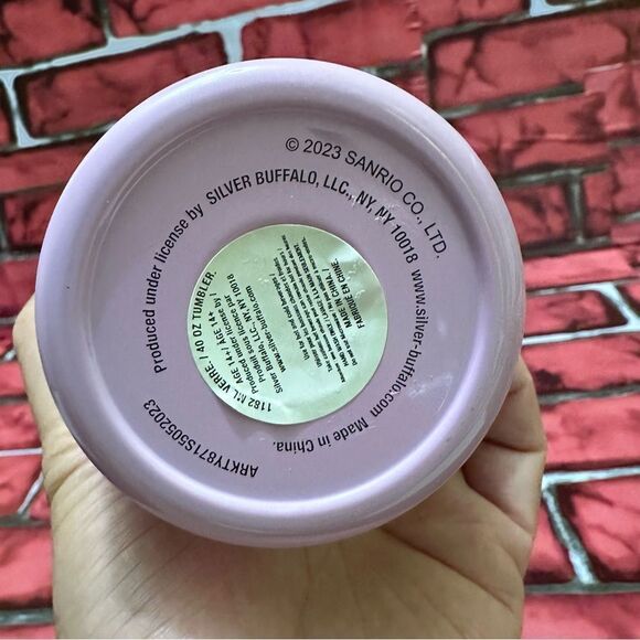 Hello Kitty Stainless Steel 40 onz Tumbler - Picture 7 of 8